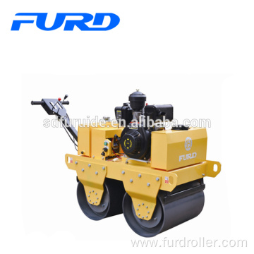 Top quality handheld baby roller compactor for surface (FYL-S600C)